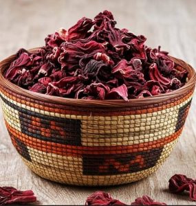 Hibiscus Flower (Zobo)