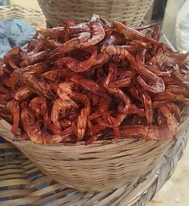 Crayfish