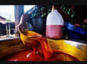 Red Palm Oil